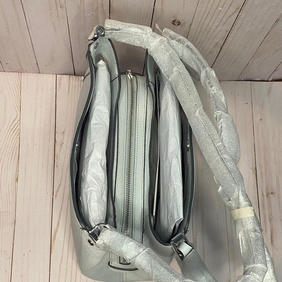 Kate Spade Light Mint Leila Shoulder Bag - Picture 6 of 7